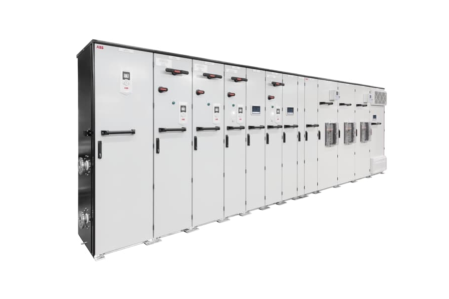 UL Medium voltage UPS system